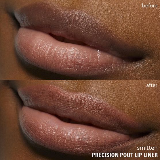 PRECISION POUT LINER L�PIS BOCA SMITTEN